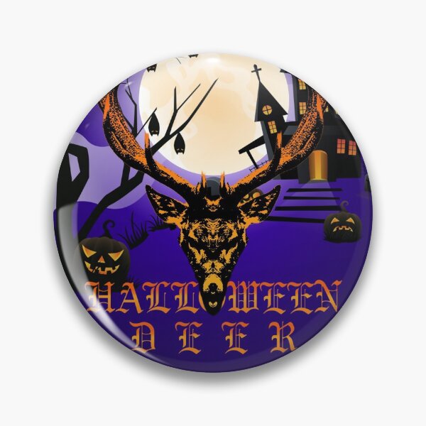 Item preview, halloween deer chest costume designed and sold by Risala.