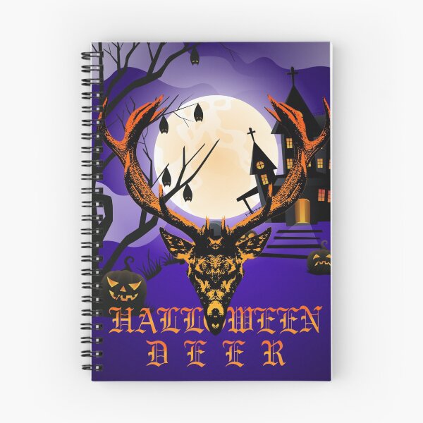 Item preview, halloween deer chest costume designed and sold by Risala.