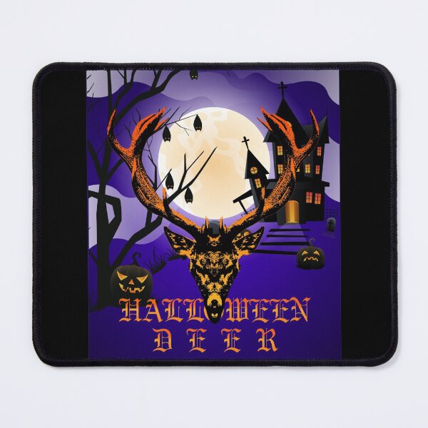 Item preview, halloween deer chest costume designed and sold by Risala.