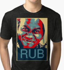 Ainsley Harriott - RUB Tri-blend T-Shirt