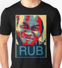 Ainsley Harriott - RUB Slim Fit T-Shirt