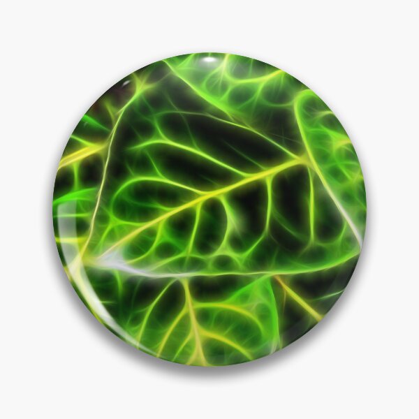 Item preview, Forest of leaves in fractalius style designed and sold by Bettina2311.