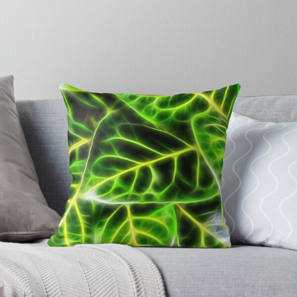 Item preview, Forest of leaves in fractalius style designed and sold by Bettina2311.