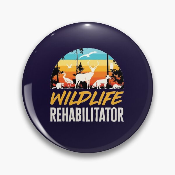 Item preview, Wildlife Rehabilitator Animal Rehab designed and sold by jaygo.