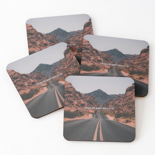 Item preview, The bumpy road of Life designed and sold by hiunlimit.