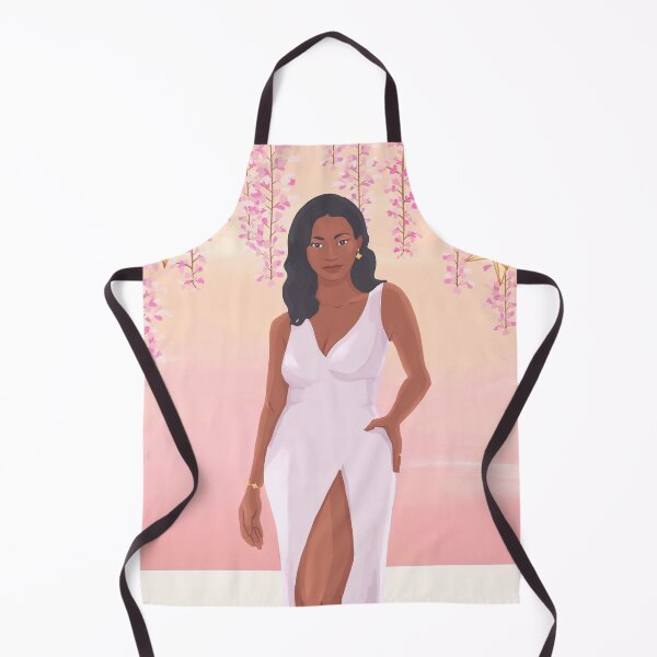 Sana Portrait III Apron