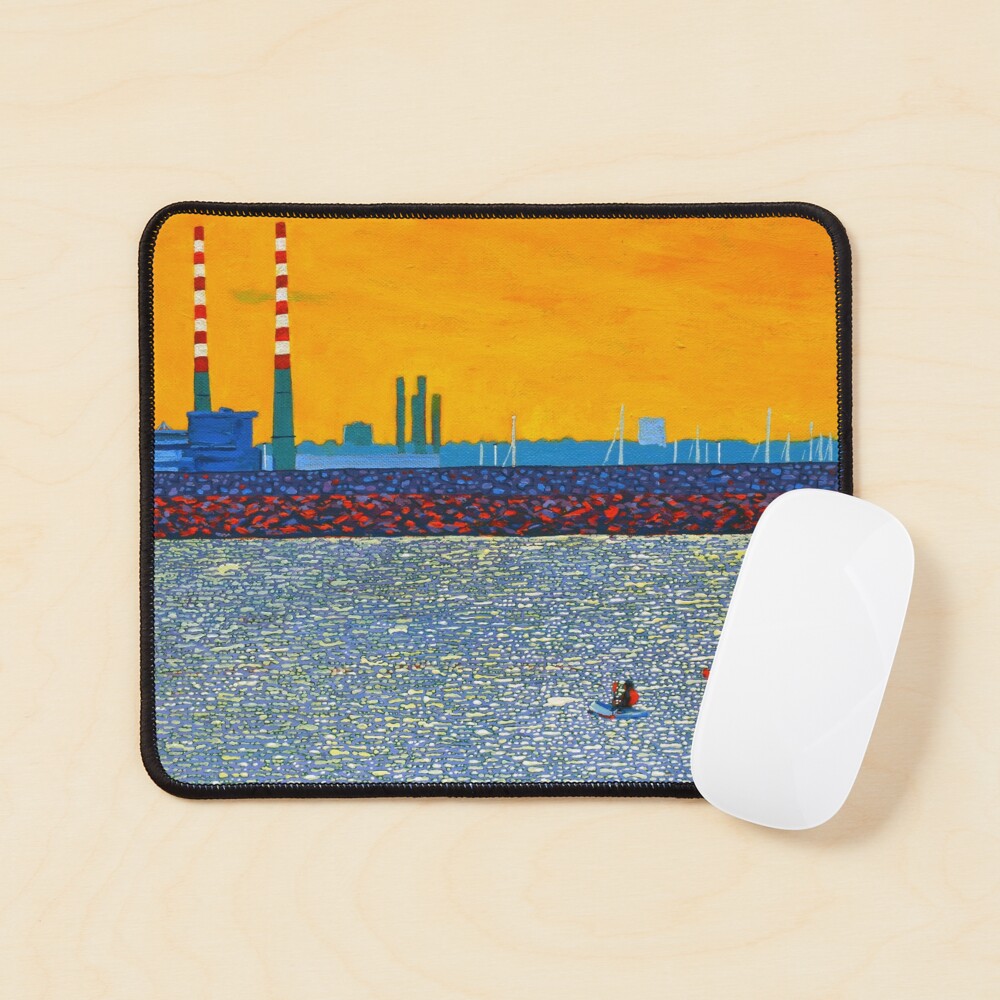 Item preview, Mouse Pad designed and sold by eolai.