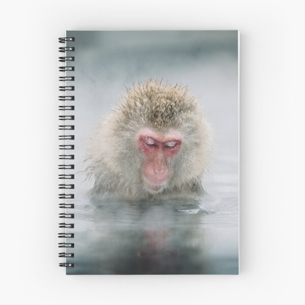 Item preview, snow monkey designed and sold by LukeBaker.