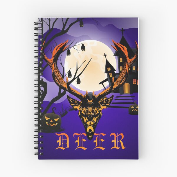 Item preview, halloween deer chest costume designed and sold by Risala.