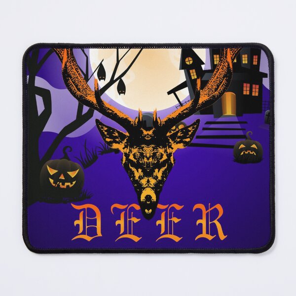 Item preview, halloween deer chest costume designed and sold by Risala.