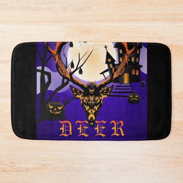 Item preview, halloween deer chest costume designed and sold by Risala.