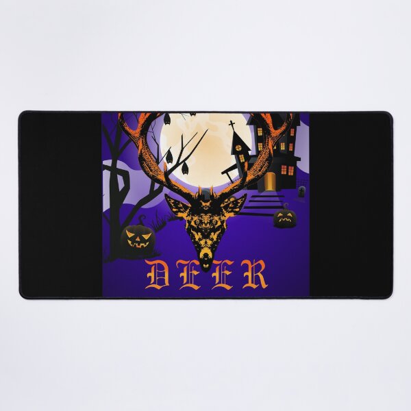 Item preview, halloween deer chest costume designed and sold by Risala.