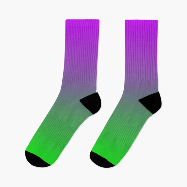 Item preview, Neon Purple & Green Gradient designed and sold by Moonshine Paradise.