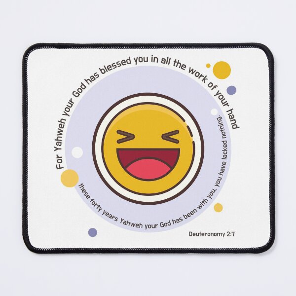 Item preview, Deuteronomy 2 : 7 designed and sold by PS11911.