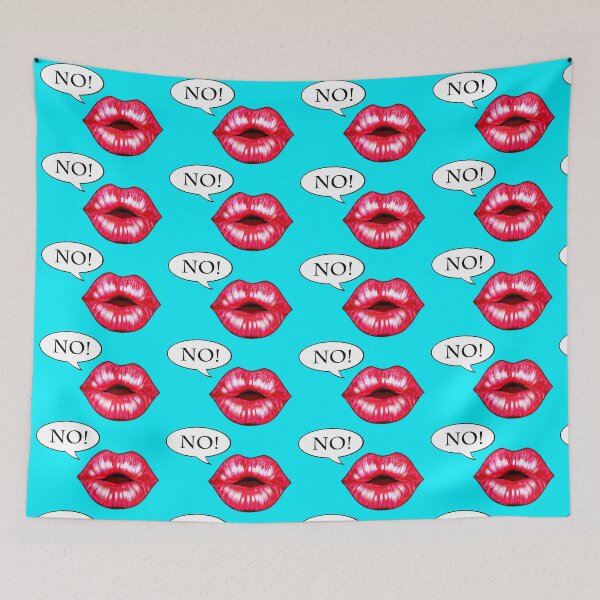 Item preview, ¡Simplemente no! ¡No significa no! designed and sold by chepea2.