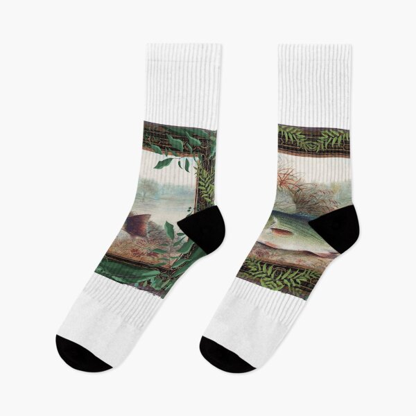 Item preview, Zoological board Largemouth bass - Zoological conceptions and zoology boards designed and sold by AdvanceDesign.