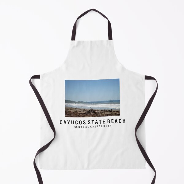 Item preview, Cayucos State Beach designed and sold by Kris's World.