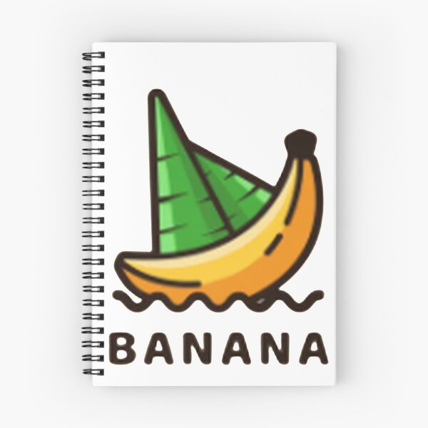 Aperçu de l'œuvre Navire banane créée et vendue par INFINITYBOY.