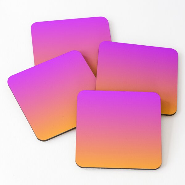 Item preview, Neon Purple & Orange Gradient designed and sold by Moonshine Paradise.