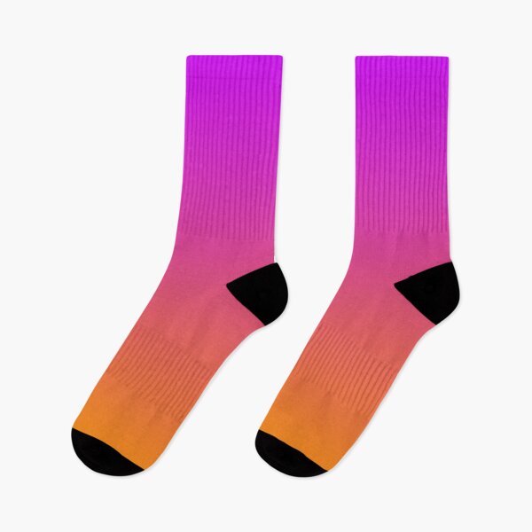 Item preview, Neon Purple & Orange Gradient designed and sold by Moonshine Paradise.