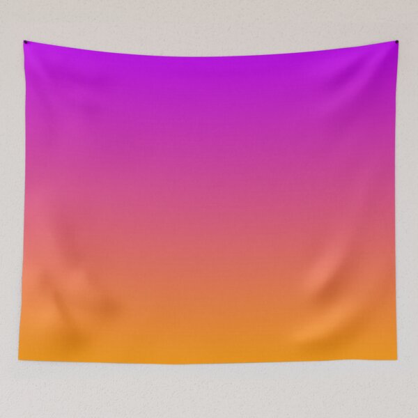 Item preview, Neon Purple & Orange Gradient designed and sold by Moonshine Paradise.