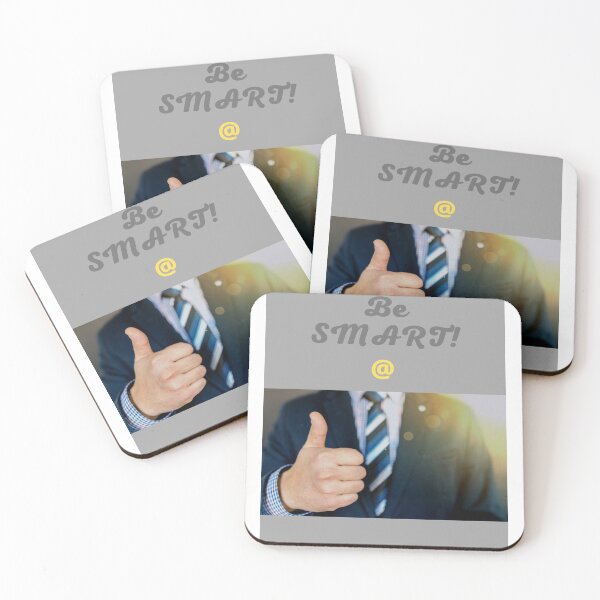 Item preview, BE SMART designed and sold by AYaTch.
