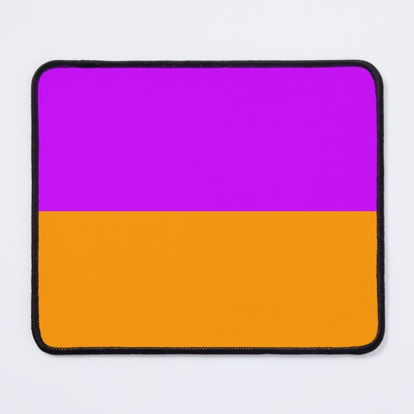 Item preview, Neon Purple & Orange designed and sold by Moonshine Paradise.