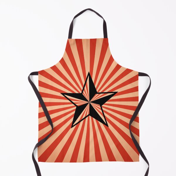 Item preview, red star designed and sold by LPDesignsUK.