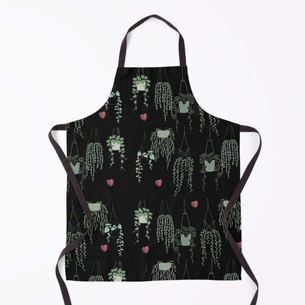 Item preview, Cute hanging garden and hearts pattern designed and sold by FashionN5.