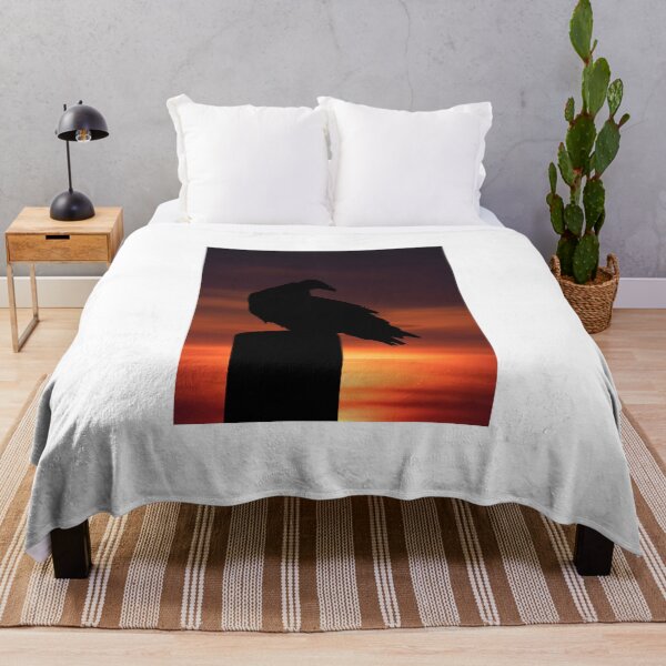 Item preview, Turkey Vulture at Sunset designed and sold by James Cumming.