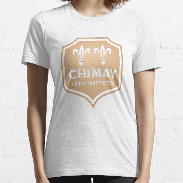 the chimey blue Essential T-Shirt