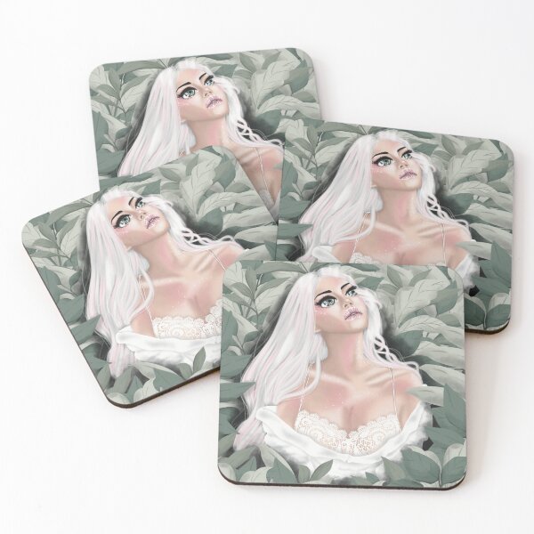 Item preview, Un breve silencio designed and sold by MissRebelArt.