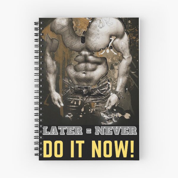 Item preview, Gym Motivation 5 l Vintage Classic Physique designed and sold by Design-Maniya.
