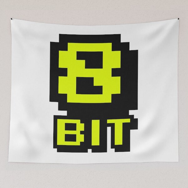 Item preview, 8 BIT designed and sold by thefutureisnow.