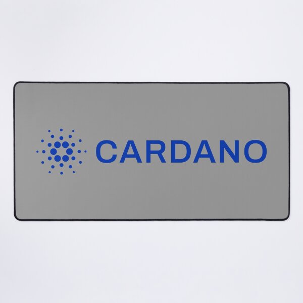 Item preview, Cardano ADA Coin Cryptocurrency Horizontal Version designed and sold by henrymencia.