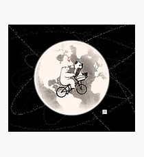 True Love Conquers All 2 Photographic Print