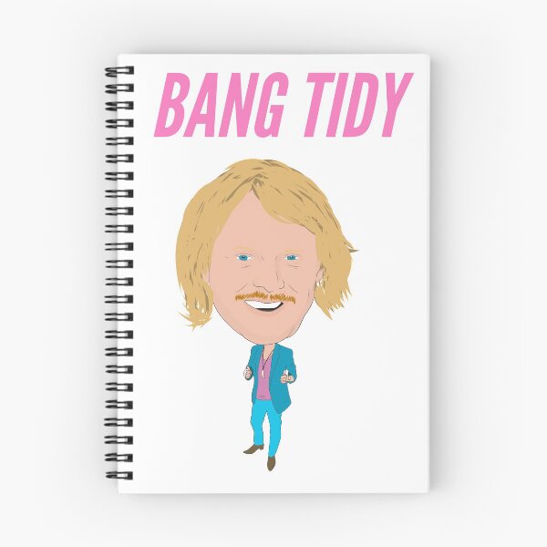 Item preview, KEITH LEMON BANG TIDY designed and sold by rustydoodles86.