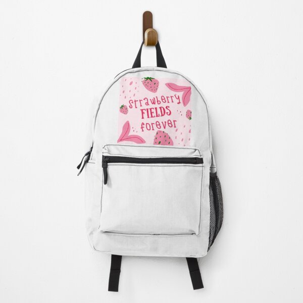 Item preview, strawberry fields forever|Perfect Gift|Beatles designed and sold by blancapaulaz.