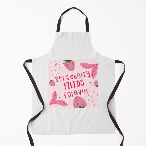 Item preview, strawberry fields forever|Perfect Gift|Beatles designed and sold by blancapaulaz.