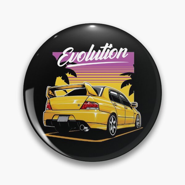 Item preview, Mitsubishi Evolution 8  designed and sold by JDM APEX.