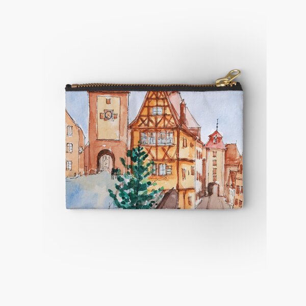 Item preview, Rothenburg ob der Tauber, Germany designed and sold by UrbanSageArt.
