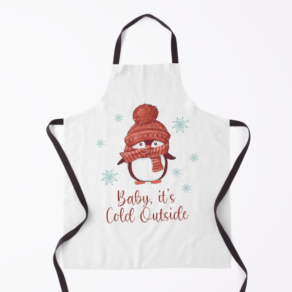 Item preview, Baby it's Cold Outside designed and sold by CraftyBee.