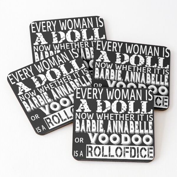 Item preview, EVERY WOMAN IS A DOLL designed and sold by hajar1405.