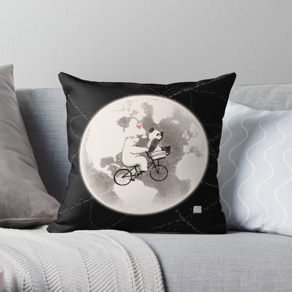 True Love Conquers All 2 Throw Pillow