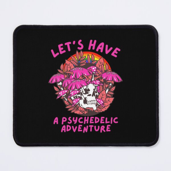 Item preview, Let's have A PSYCHEDELIC ADVENTURE designed and sold by Melin-aRT.