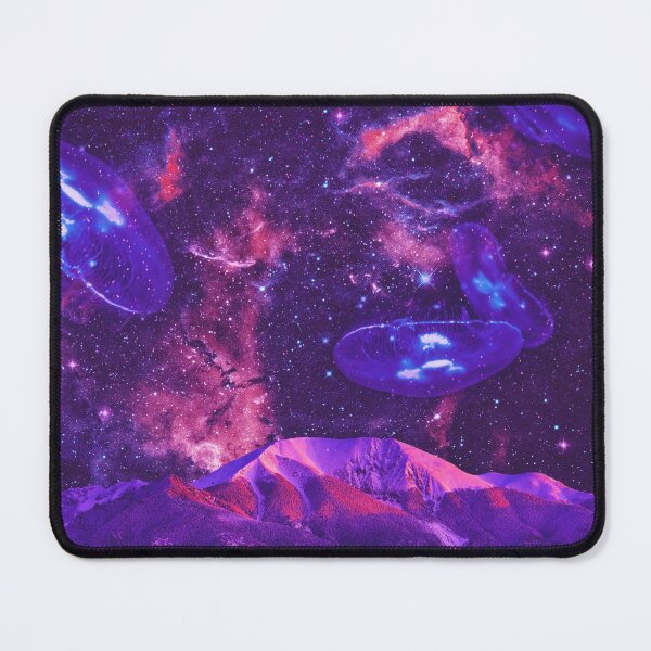 Item preview, Galactic Jellyfishes designed and sold by Elysian Vision.