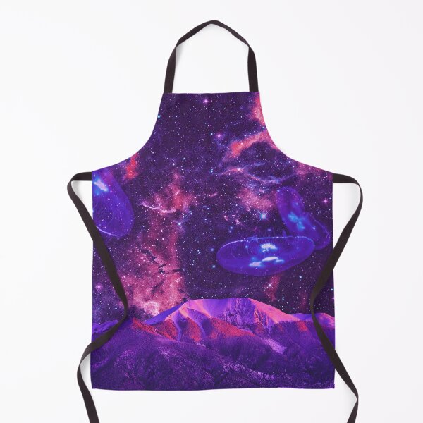 Item preview, Galactic Jellyfishes designed and sold by Elysian Vision.