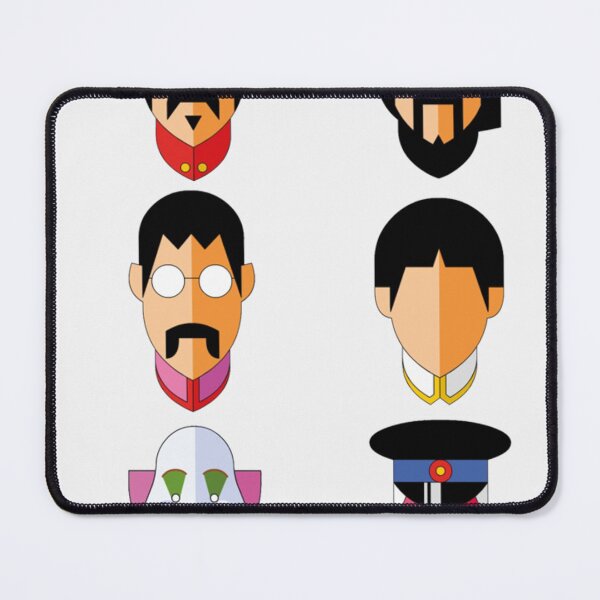 Item preview, The Beatles And Yellow Submarine |Perfect Gift|Beatles designed and sold by blancapaulaz.