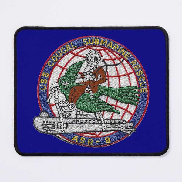 Item preview, USS COUCAL (ASR-8) SHIP'S STORE designed and sold by militarygifts.