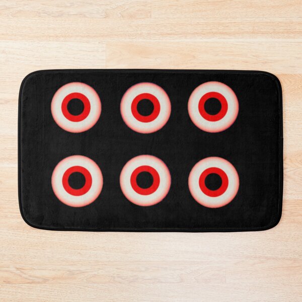 Item preview, Red eyeballs sticker pack. designed and sold by 99Eyeballs.